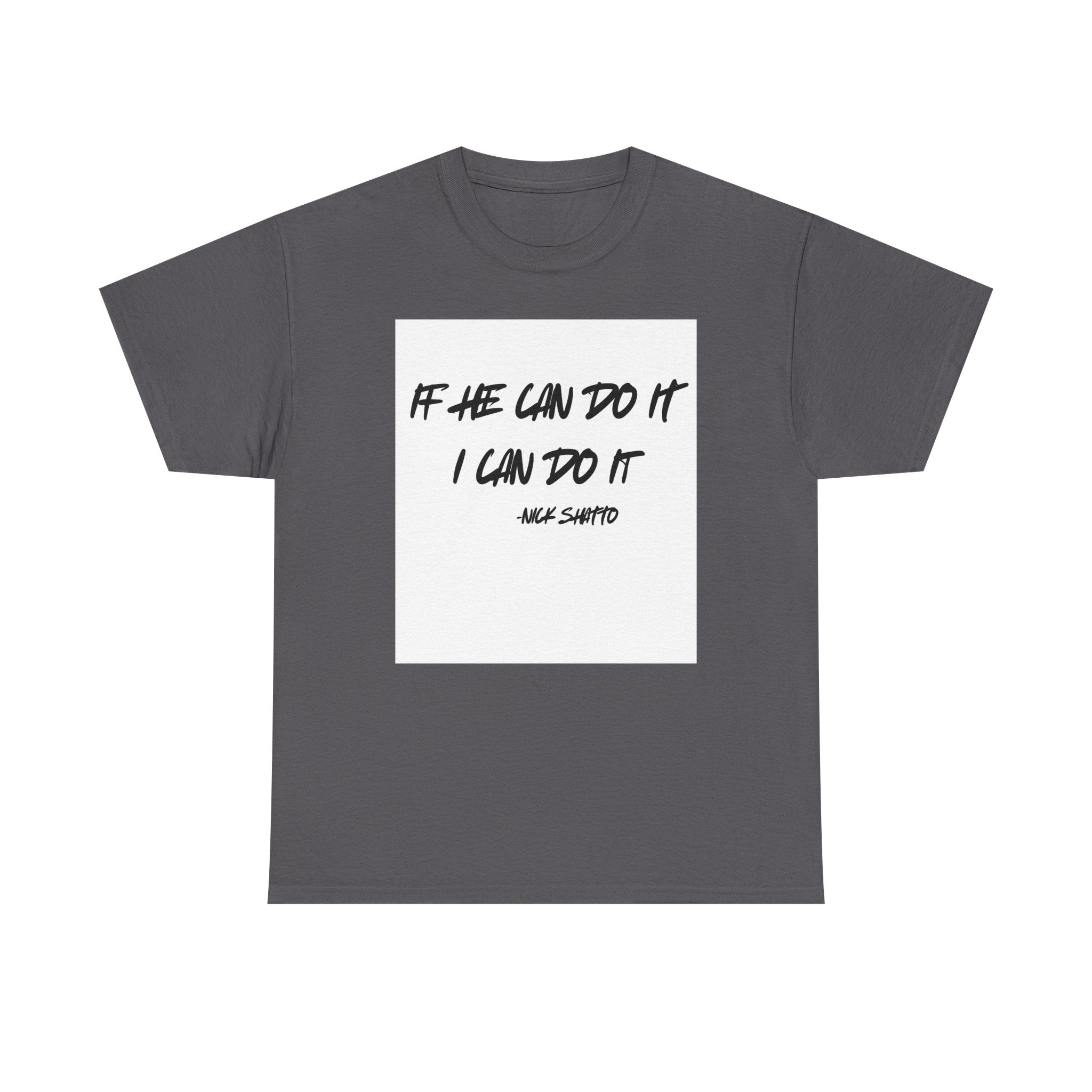Unisex Heavy Cotton Tee