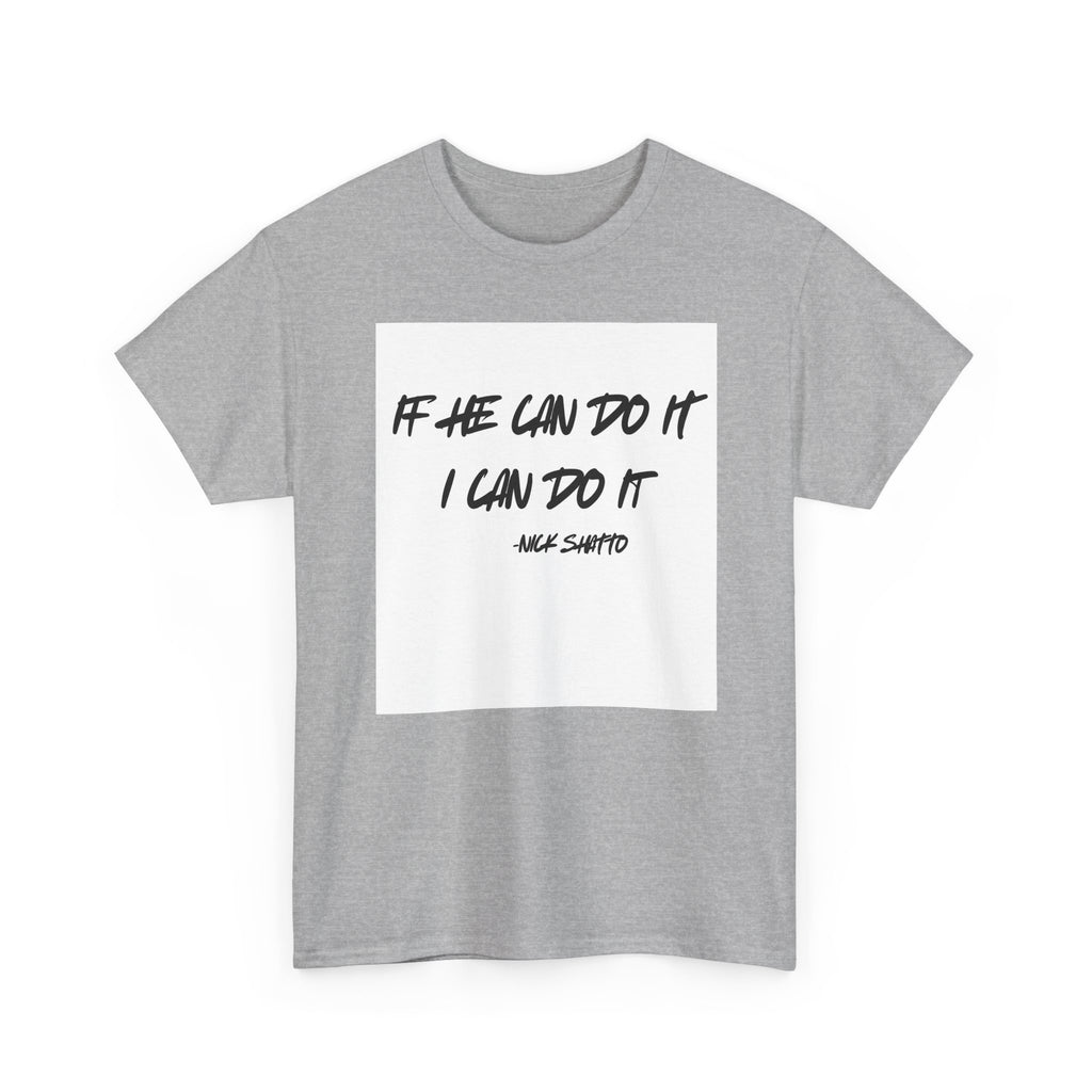 Unisex Heavy Cotton Tee