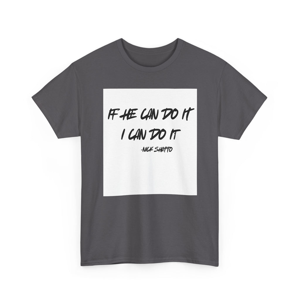Unisex Heavy Cotton Tee