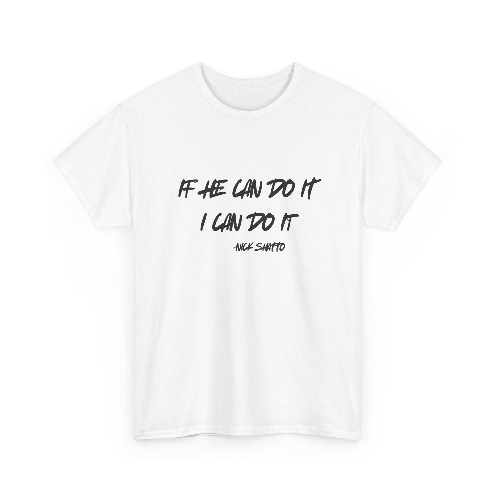 Unisex Heavy Cotton Tee